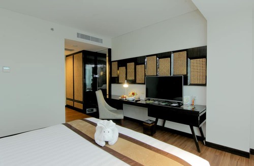 Sleman Hotel | The Atrium Hotel and Resort Yogyakarta