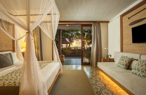 Mangsit Hotel | Jeeva Santai Villas