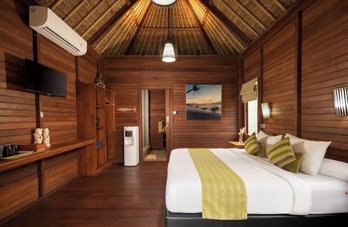 Jungut Batu Hotel | Gecko Villa & Bungalows