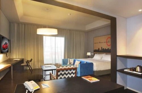 Sunter Hotel | Cabin Hotel