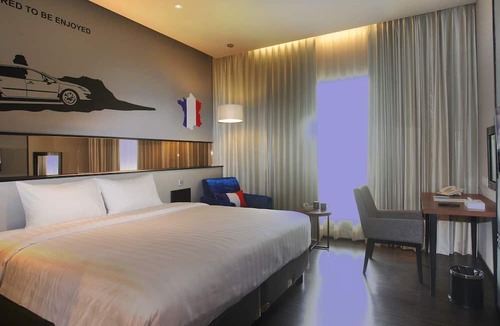 Sunter Hotel | Cabin Hotel