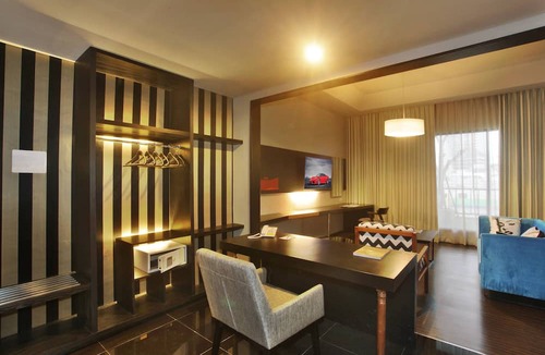 Sunter Hotel | Cabin Hotel