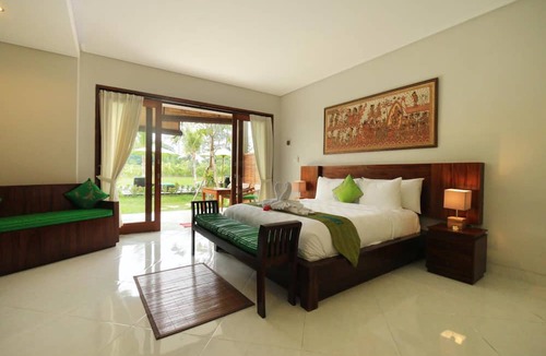 Pengosekan Hotel | Ubud Tropical Garden