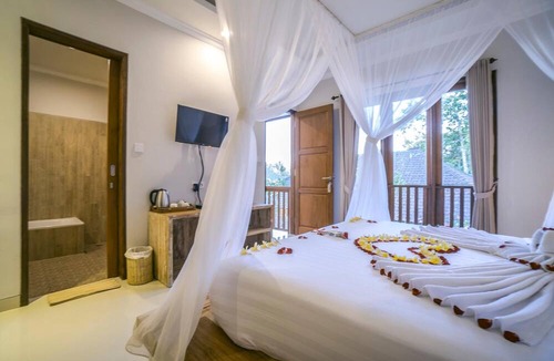 Pengosekan Hotel | Ubud Tropical Garden