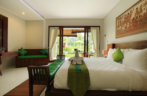Pengosekan Hotel | Ubud Tropical Garden