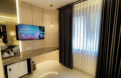 Ambarawa Hotel | Susan Spa and Resort