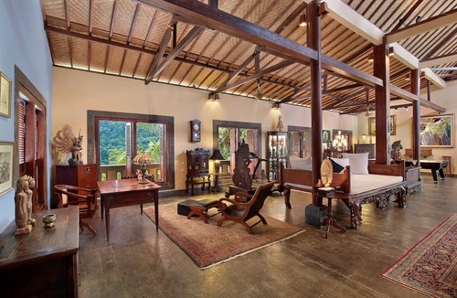 Kayu Putih House | Villa Patria