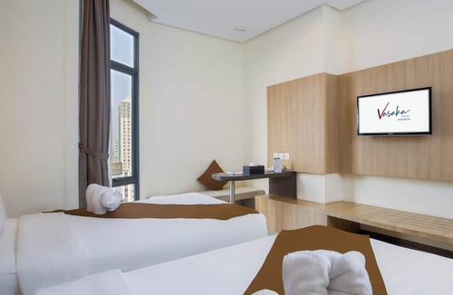 Jatinegara Hotel | Vasaka Hotel Jakarta managed by DAFAM