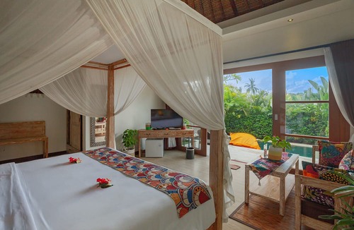 Pejeng Kawan Hotel | Anusara Luxury Villas - Adults Only