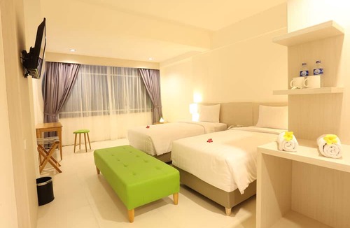 Palangkaraya Hotel | Fovere Hotel Palangka Raya