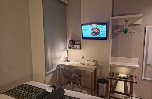 Palangkaraya Hotel | Fovere Hotel Palangka Raya