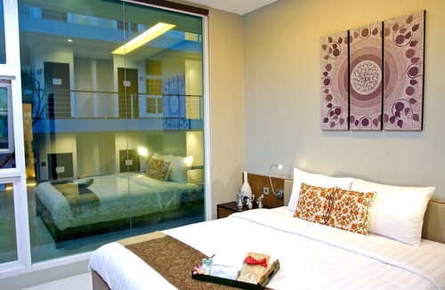 Ragunan Hotel | Ampera Avenue Residence