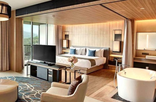 Sukaraja Hotel | Royal Tulip Gunung Geulis Resort and Golf