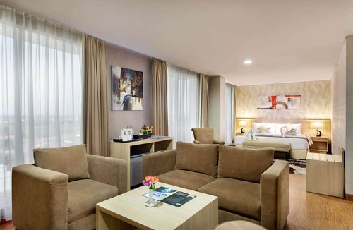 Tangerang Hotel | Days Hotel & Suites by Wyndham Jakarta Airport