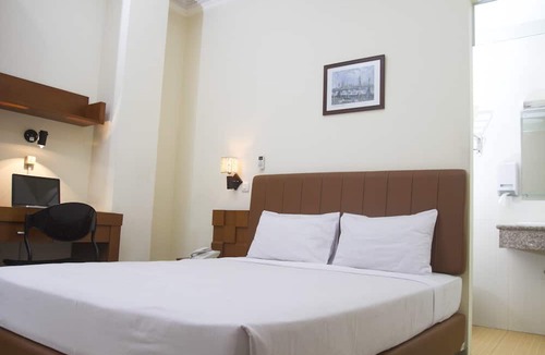 Bendungan Hilir Hotel | House of Arsonia Tulip