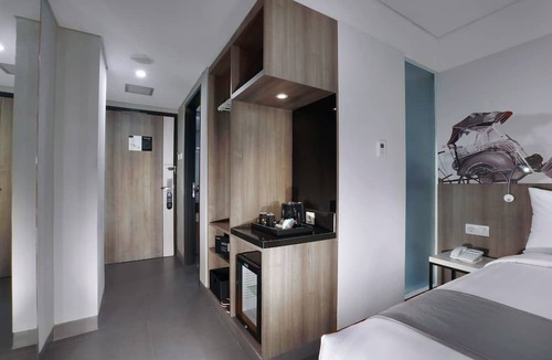 Central Yogyakarta Hotel | Hotel Neo Malioboro by ASTON