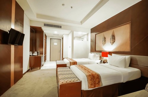 Balikpapan Hotel | Grand Tjokro Balikpapan