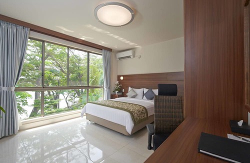 Cikarang Hotel | AXIA South Cikarang Service Apartment