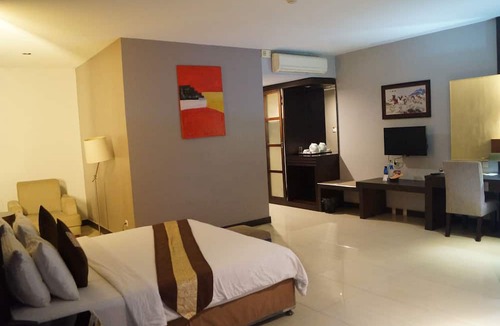 Mandau Hotel | Surya Hotel Duri