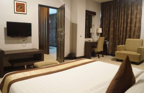 Mandau Hotel | Surya Hotel Duri