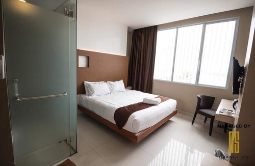 Batam Hotel | OS Hotel Airport Batam