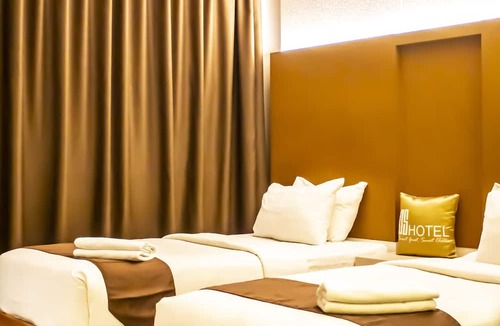 Batam Hotel | OS Hotel Airport Batam