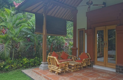 Pemuteran Cabin | Biorock Homestay