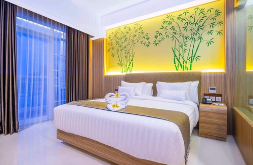 Prawirotaman Hotel | KJ Hotel Yogyakarta