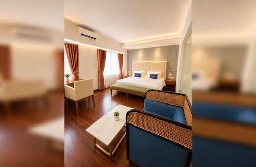 Cepu Hotel | Kyriad Arra Hotel Cepu