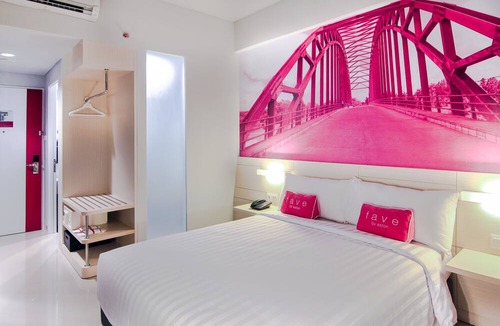 Bojonegoro Hotel | favehotel Sudirman Bojonegoro