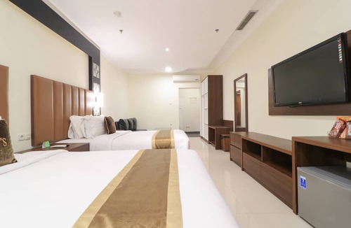 Sunter Hotel | Coin's Hotel Jakarta