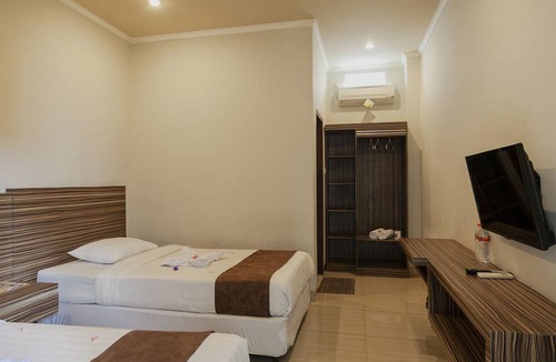 Mataram Hotel | Palapa Hotel