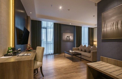 Gambir Hotel | Luminor Hotel Pecenongan Jakarta by WH