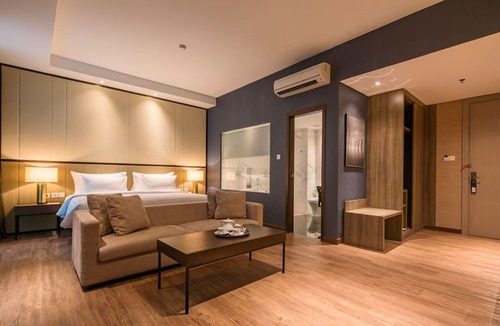 Gambir Hotel | Luminor Hotel Pecenongan Jakarta by WH