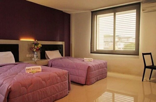 Menteng Hotel | Pax Hotel Jakarta
