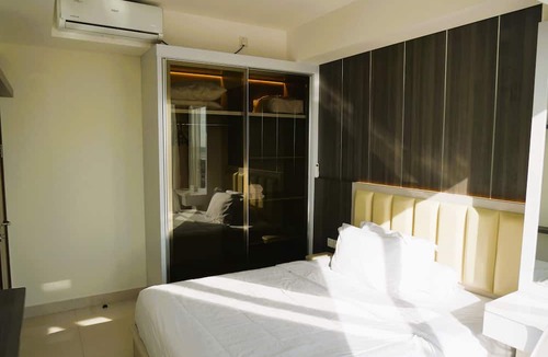 Batam Apartment | Meisterstadt Pollux Habibie