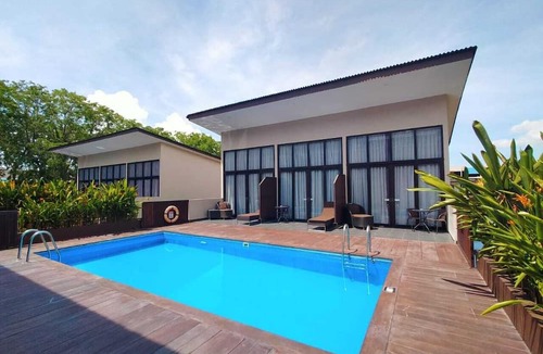 Batam Villa | Woda Villa & Spa