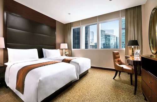 East Kuningan Apartment | Oakwood Premier Cozmo Jakarta