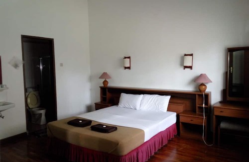 Cipanas Villa | Berlian Resort