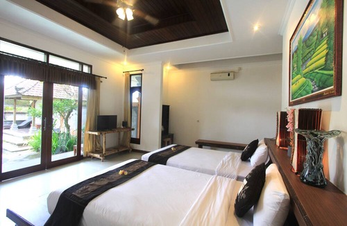 Lodtunduh Villa | SUARA SIDHI Villa Ubud Bali