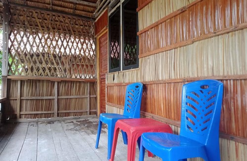 Pulau Fam House | marine homestay