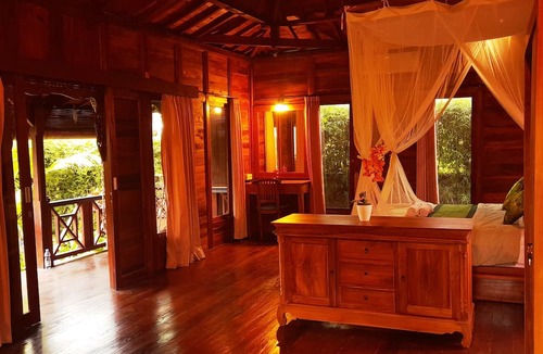 Petulu Villa | Shivananda Antique Villas by EPS