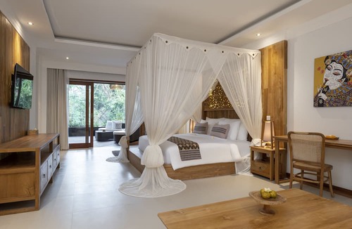 Melayang Villa | Vije Boutique Resort & Spa
