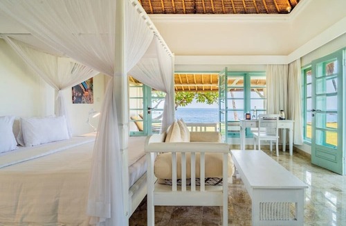 Tulamben Villa | Scuba Seraya Resort