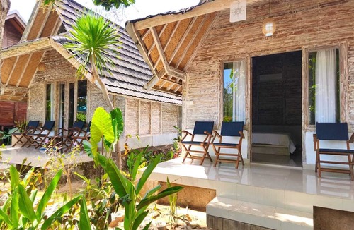 Jungut Batu Villa | Green Villas Lembongan by ABM