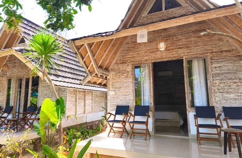 Jungut Batu Villa | Green Villas Lembongan by ABM