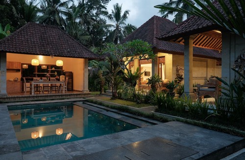 Kelusa Villa | Pondok Sebali Private Villa