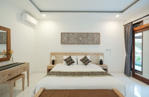 Kelusa Villa | Pondok Sebali Private Villa