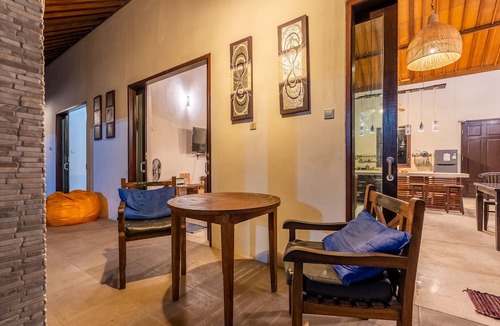 Sengkidu Villa | Surya Villa