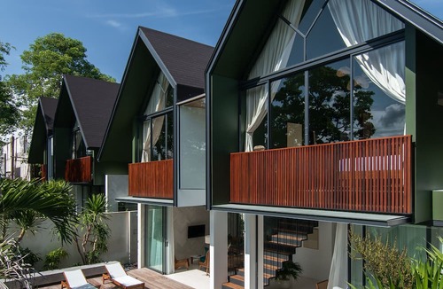 Jimbaran Bay Villa | ASAI Village